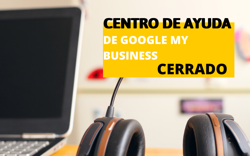 Cerrado el centro de ayuda de GMB