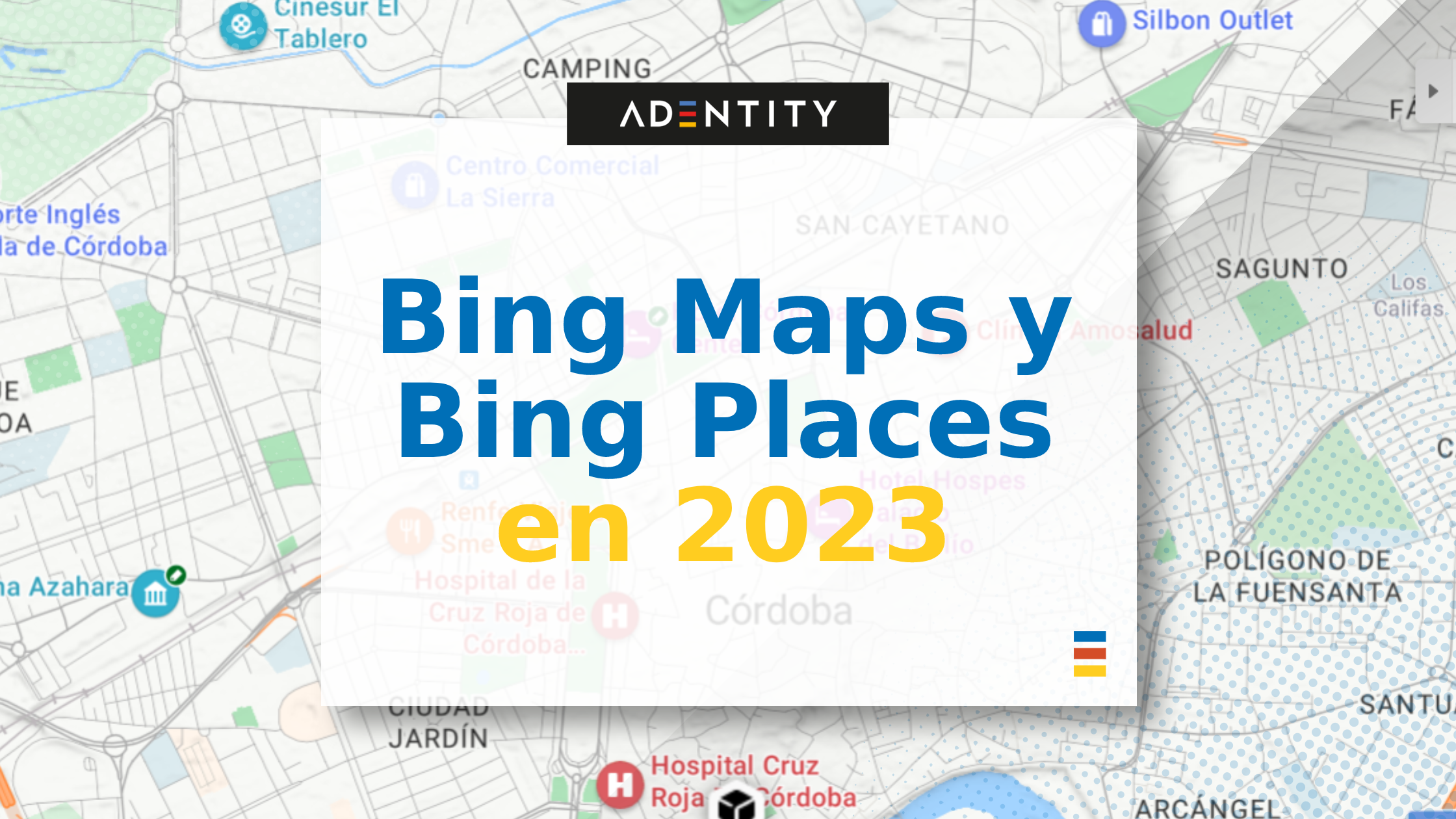 Bing Maps y Bing Places en 2023