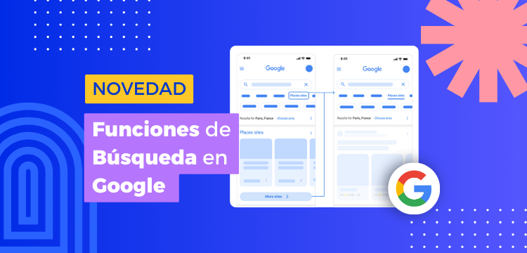 Google añade nuevas funciones de búsqueda en Europa 