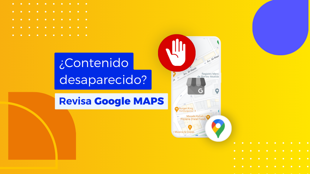 Restricciones de publicación en Google