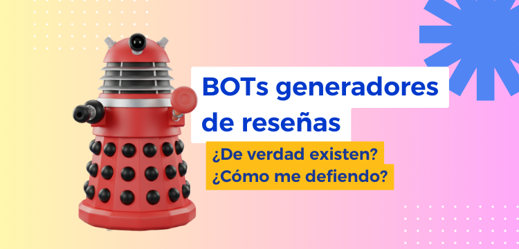 ¿Existe una página para que bots dejen malas reseñas en Google y cómo proteger tu negocio?